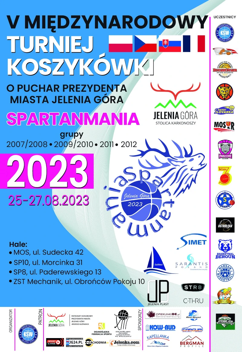 SPARTANMANIA 2023 – 25-27.08.2023