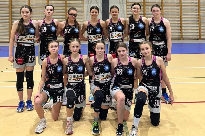 Ostatni mecz kadetek w 2023 roku