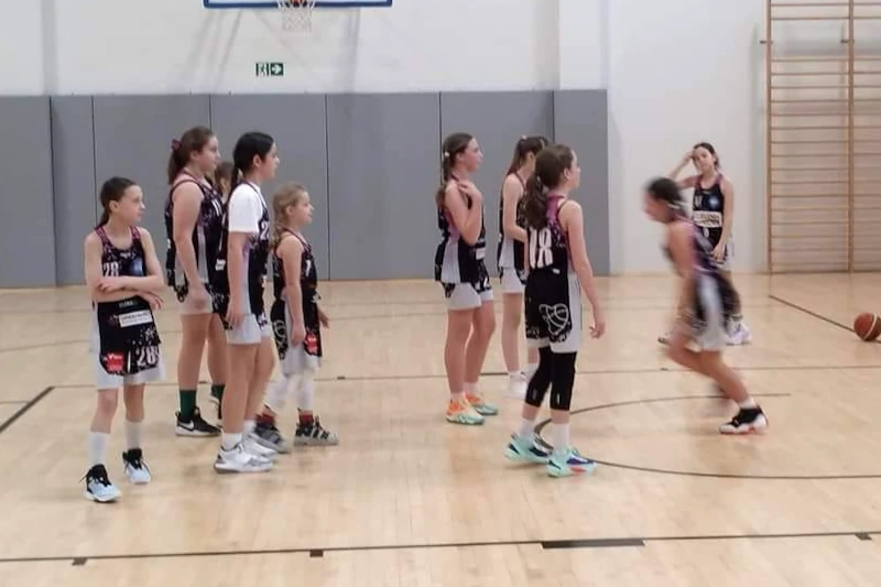 U12 po kolejnym turnieju w Zielonej Górze