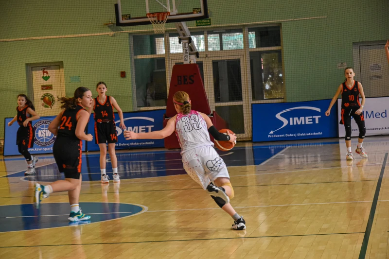 Zapraszamy do fotogalerii ze zwycięskiego meczu U13 z MKS Polkowice 04 lutego.
