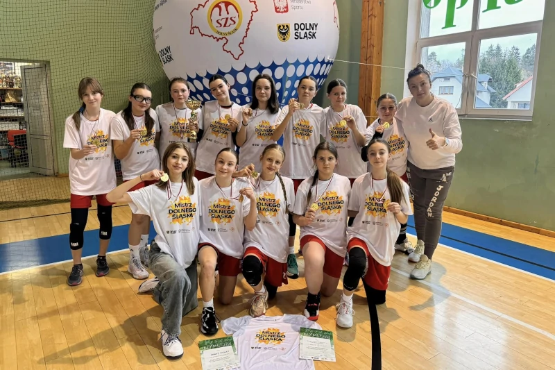 Brawo spartanki. Jesteśmy dumni