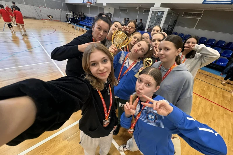 Międzynarodowy turniej w Bochni za nami.