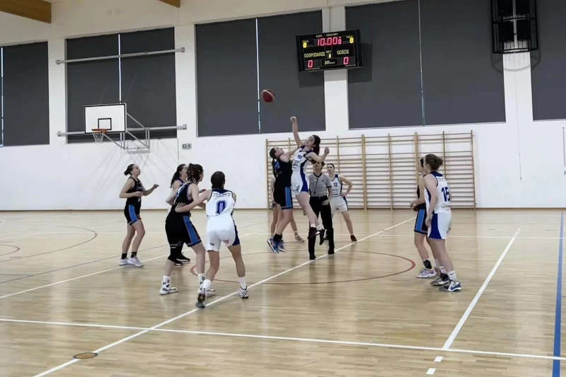 Baraże U17- dla MKS MOS Elektrotim Wrocław