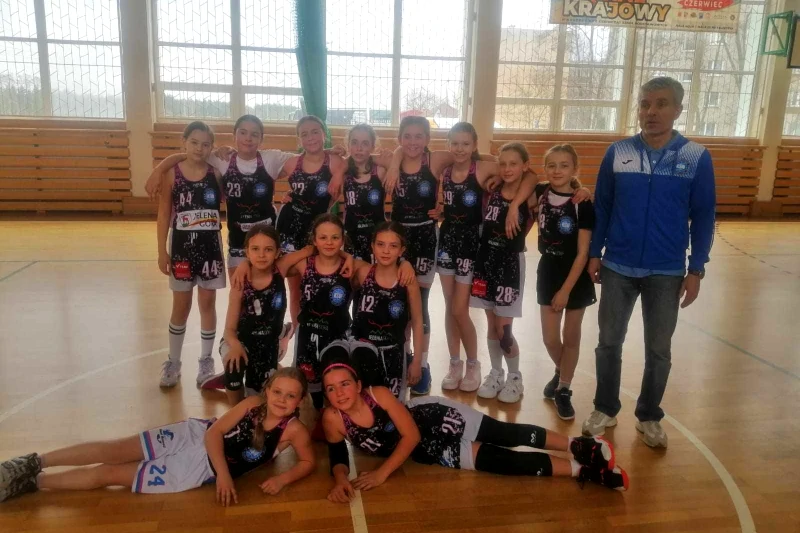 U12 podwojenie zwycięskie