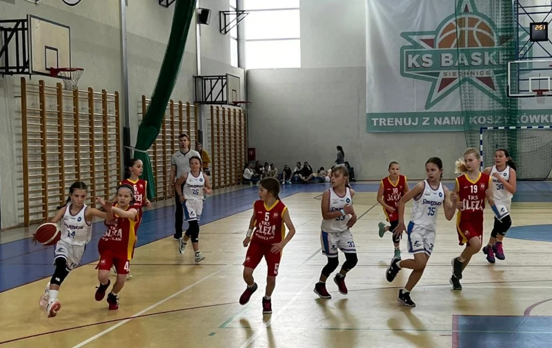 Minikoszykarki U11 zakończyły sezon