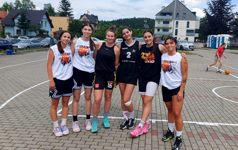 26 maja i 3×3 ze spartankami