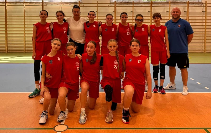 Nasze spartanki w rozgrywkach międzyszkolnych