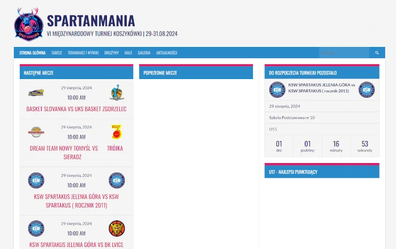 SPARTANMANIA 29-31.08.2024