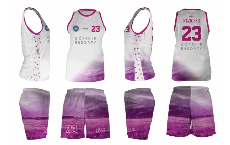 Nowe stroje w 2 Lidze kobiet