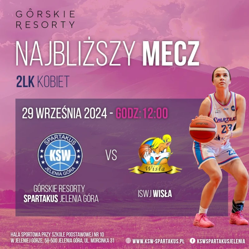 Już w najbliższą niedziele startuje nasza 2LK.