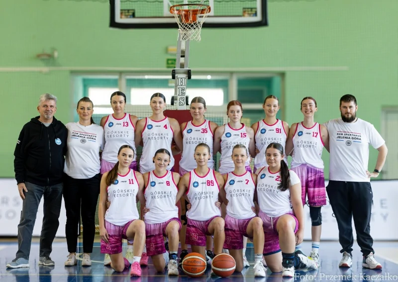 Historyczny mecz dla KSW Spartakus Jelenia Góra