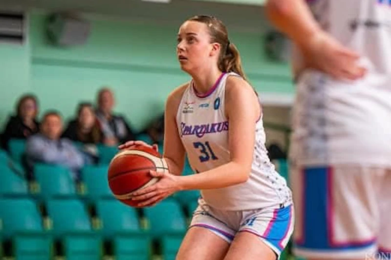 Martyna Niesobska dostała powołanie do Młodzieżowej Reprezentacji Polski Kobiet U15
