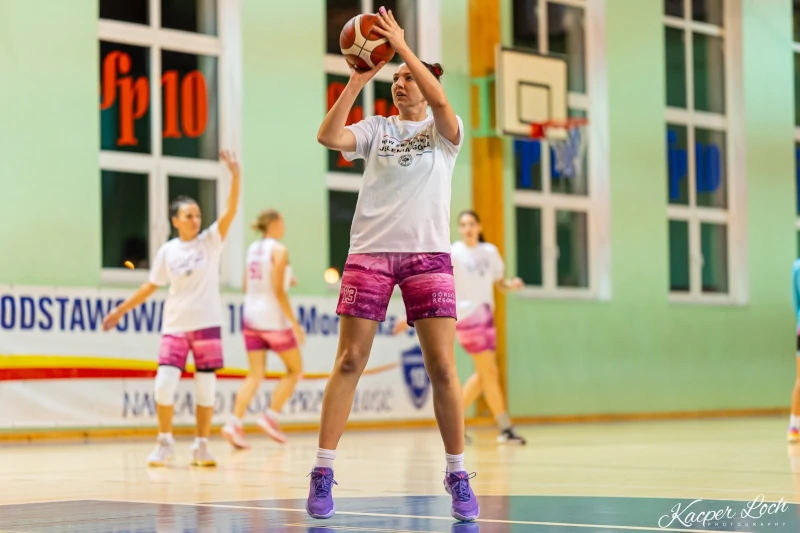 Świąteczny prezent od spartanek