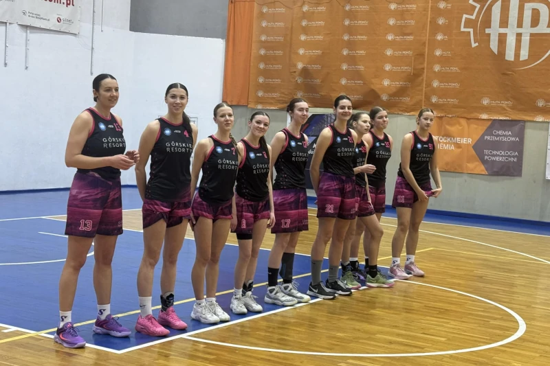 Udany/Nieudany początek naszej 2LK