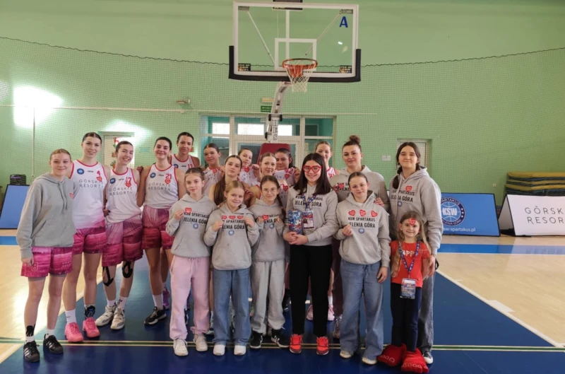 Mamy kolejne zwycięstwo Górskie Resorty Spartakus Jelenia Góra w 2LK!