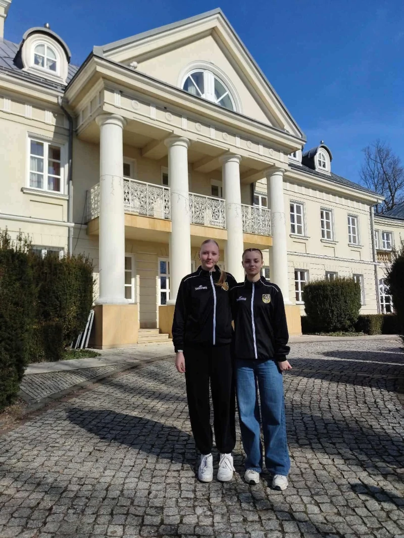 Nasze spartanki U15(2011) w kadrze Dolnego Śląska