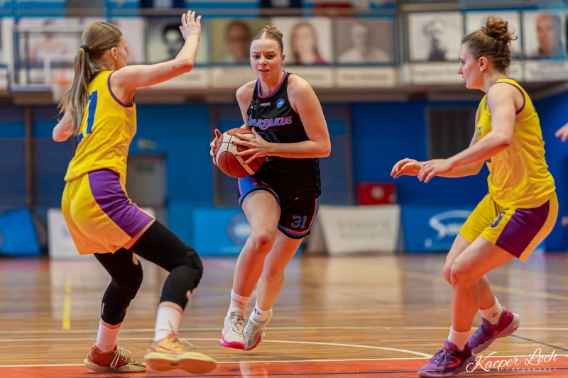 Zapraszamy do galerii z pierwszego meczu z La Basket Warszawa