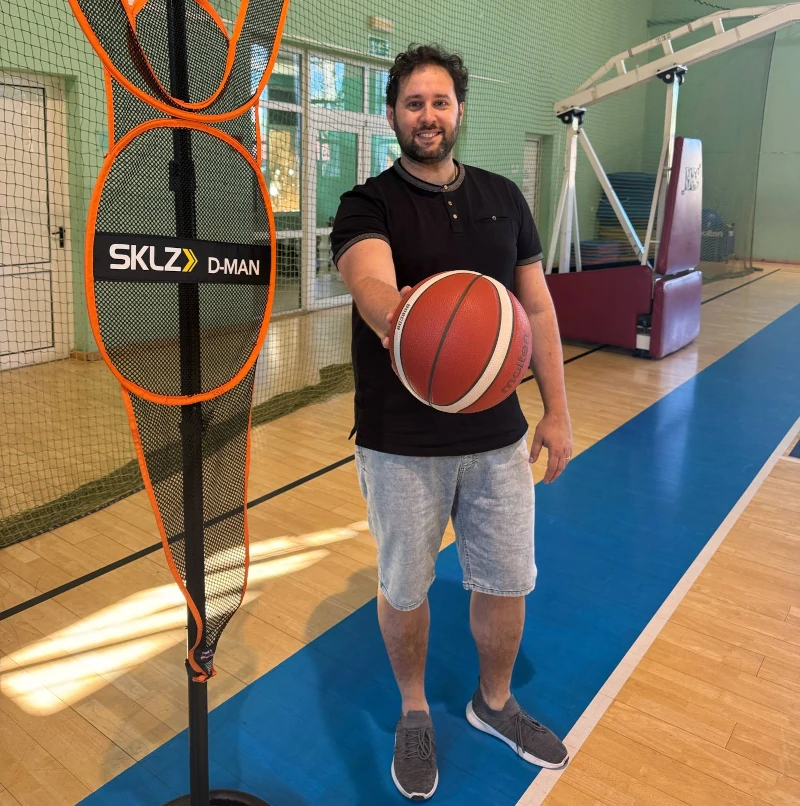 NOWY TRENER W KSW -Matteo