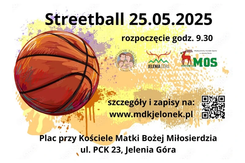 Zapraszamy wszystkie spartanki z rodzinami do udziału w turnieju