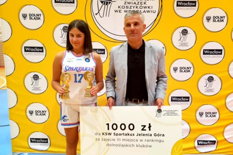 Dolnośląska Gala Koszykówki Młodzieżowej