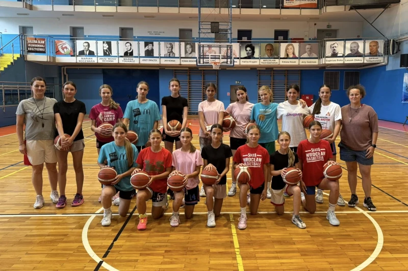 Zgrupowanie Kadry Dolnośląskiej w Jeleniej Górze!