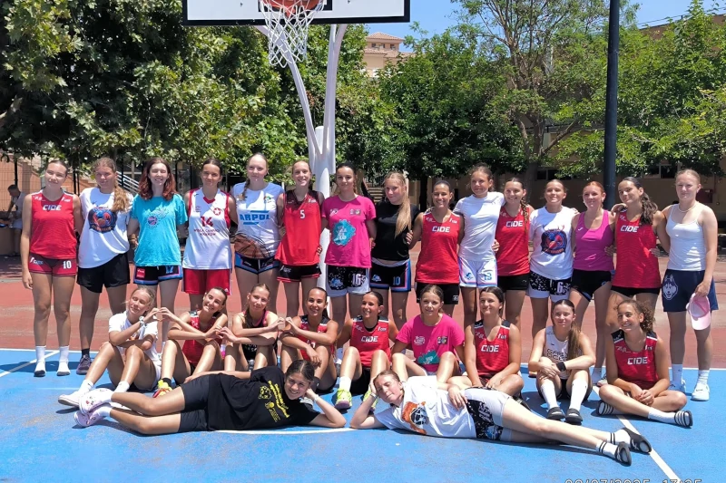 Nasze Spartanki na Majorce!