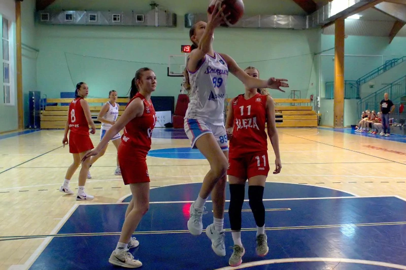 Pełne serca, pełne walki – Spartakus Jelenia Góra U19 pokazał charakter!