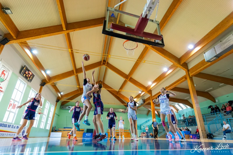 Kadetki KSW SPARTAKUS JELENIA GÓRA nie zwalniają tempa!