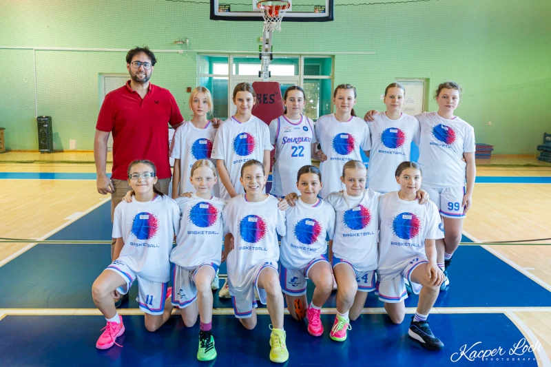 Kolejna koszykarska sobota naszej drużyny U12 za nami!