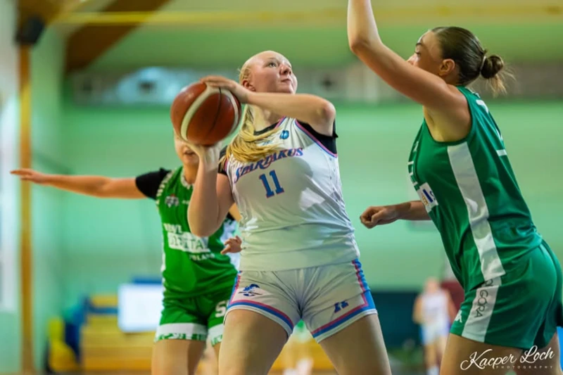 Młodzieżowej Reprezentacji Polski Kobiet U15